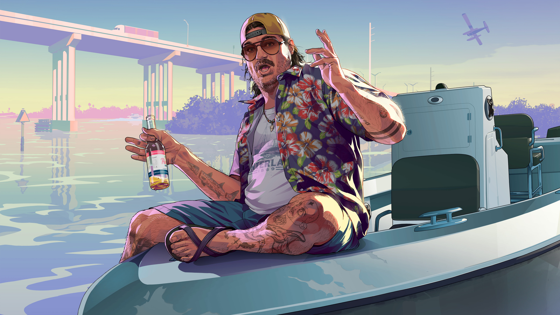 GTA 6 sur Game Pass ? Pourquoi c'est très improbable — © Rockstar Games