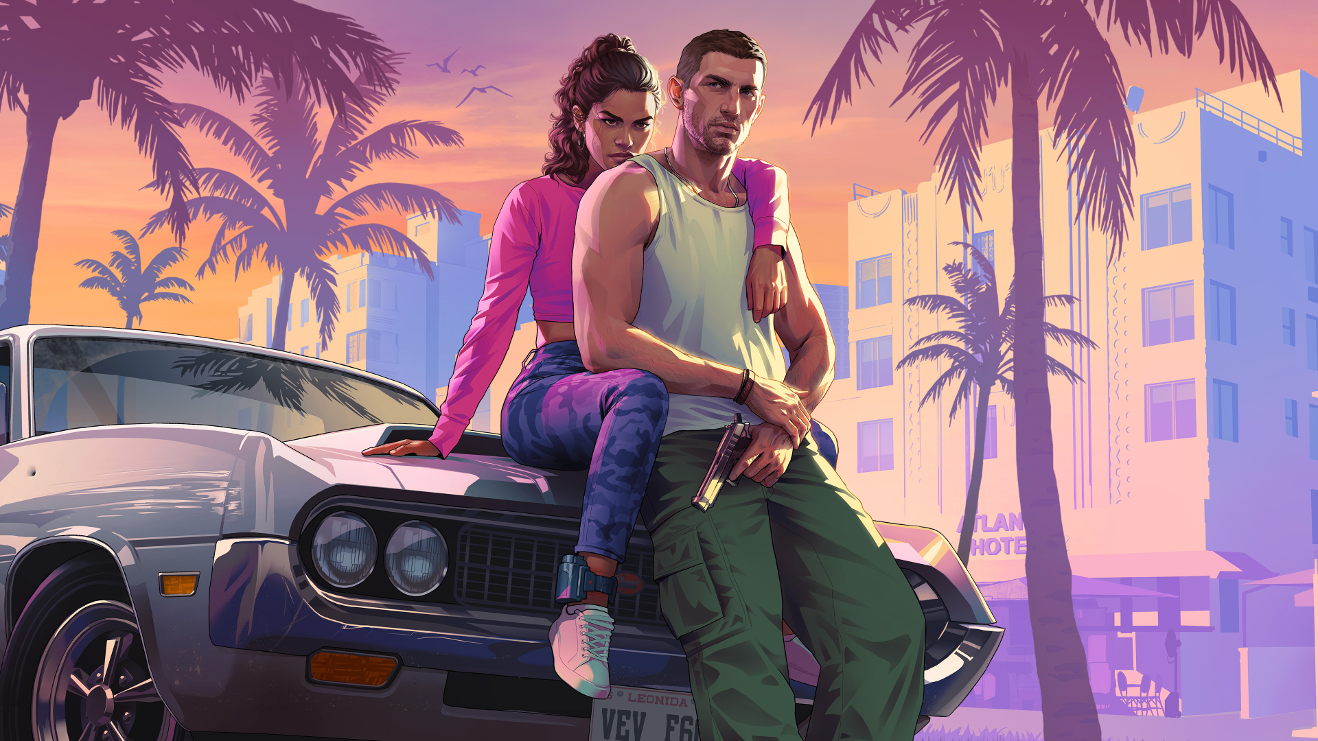 GTA 6 : date de sortie, gameplay et tout ce que l'on sait — © Rockstar Games