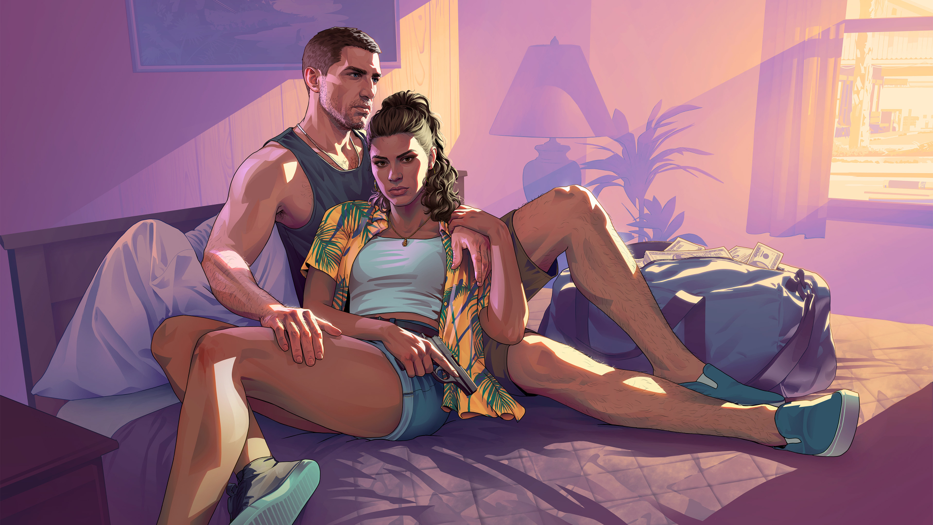 GTA 6 Trailer 3 : quand sera le prochain reveal ? — © Rockstar Games