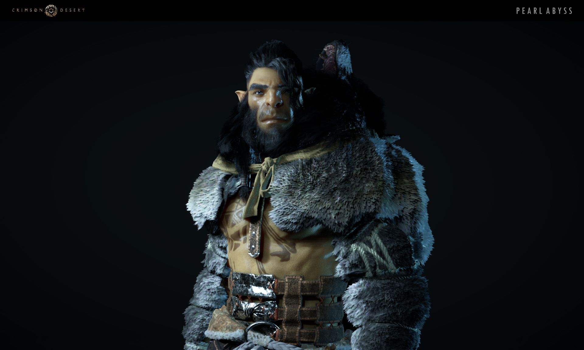 Oongka — © Pearl Abyss