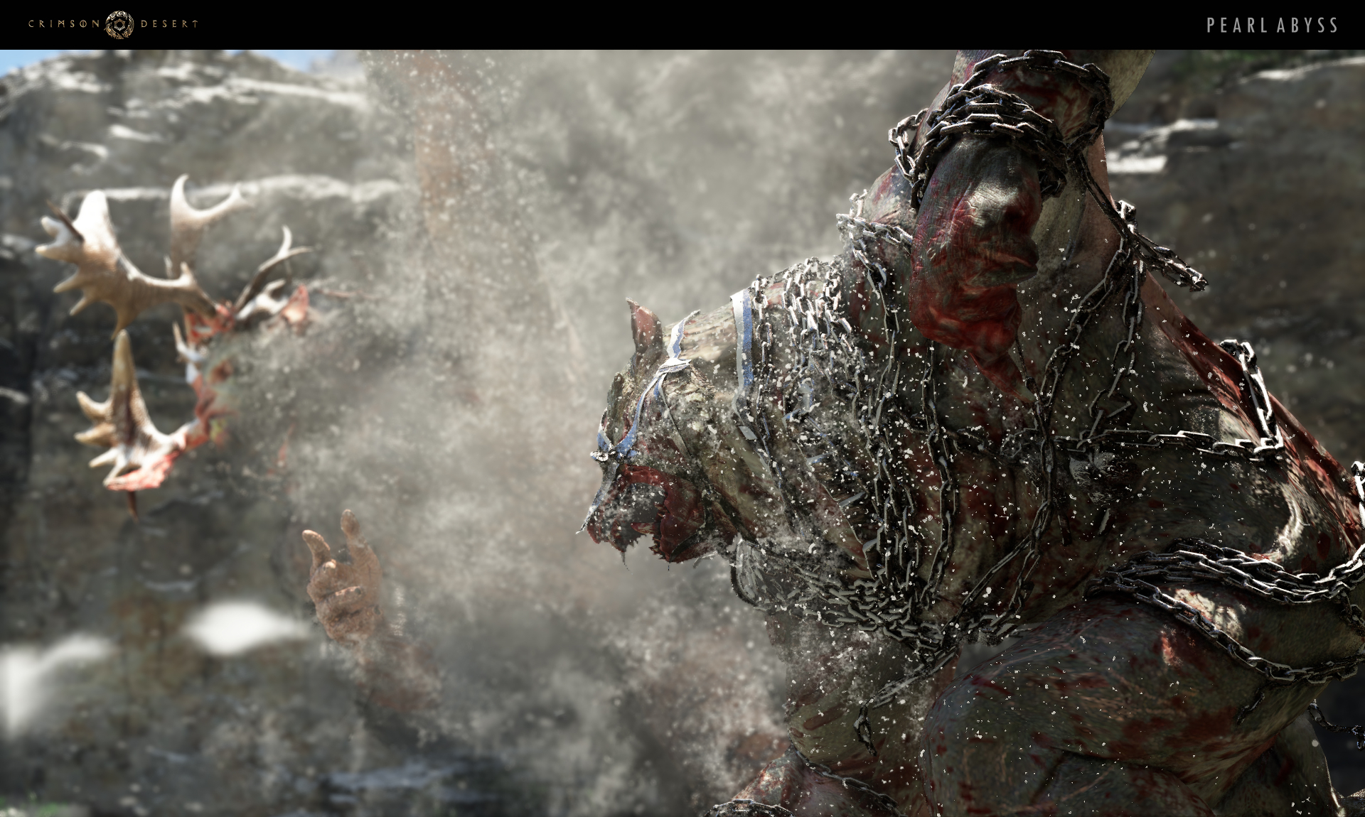 Todas las armas de Crimson Desert: tipos, estilos de combate y mecánicas explicadas — © Pearl Abyss