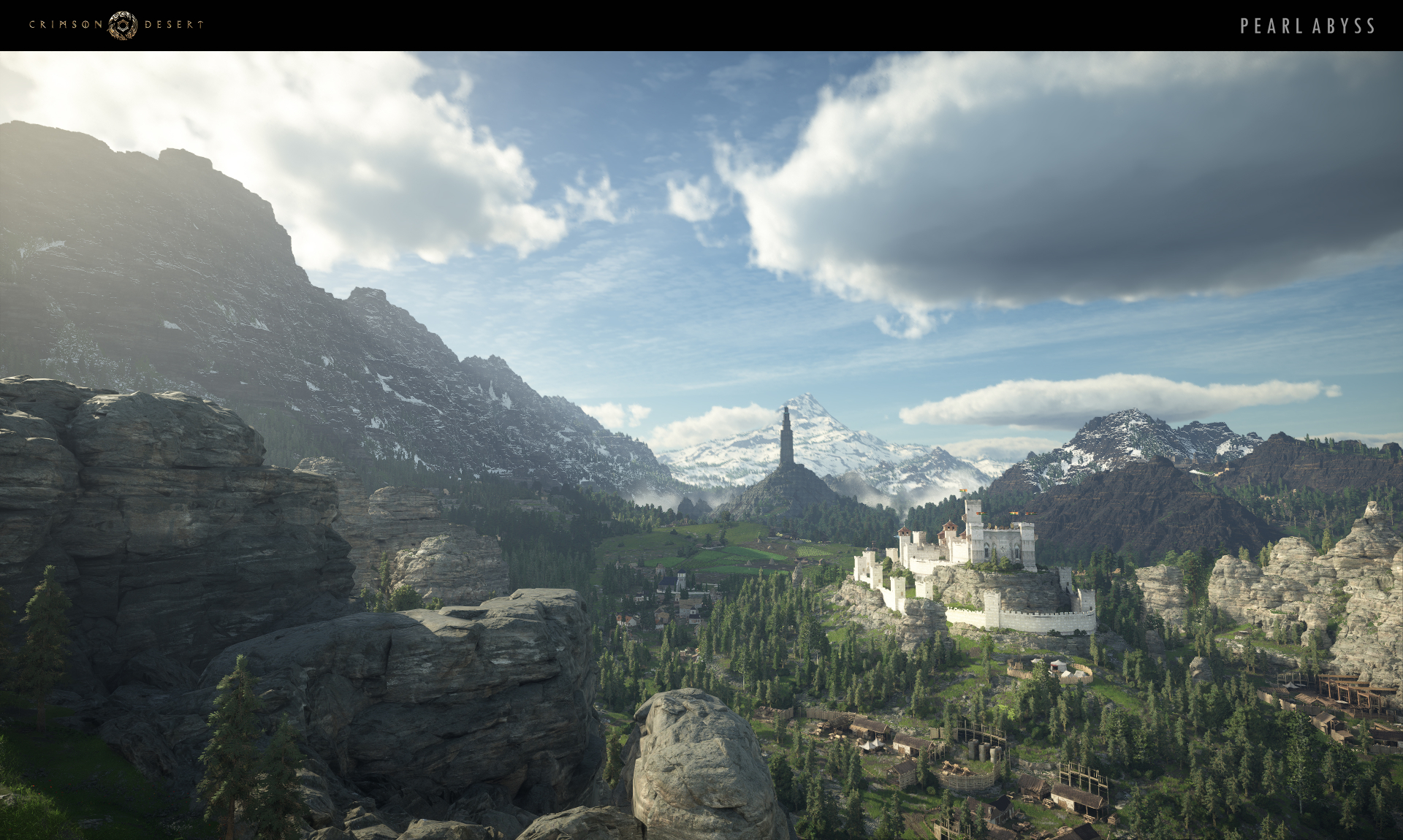 EL MUNDO Crimson Desert Pearl Abyss — © Pearl Abyss