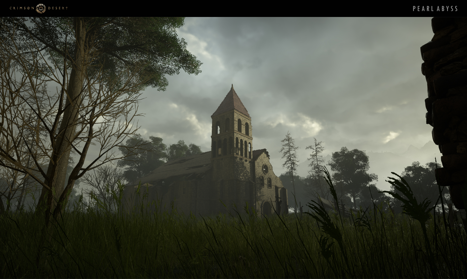 LA HISTORIA Crimson Desert Pearl Abyss — © Pearl Abyss